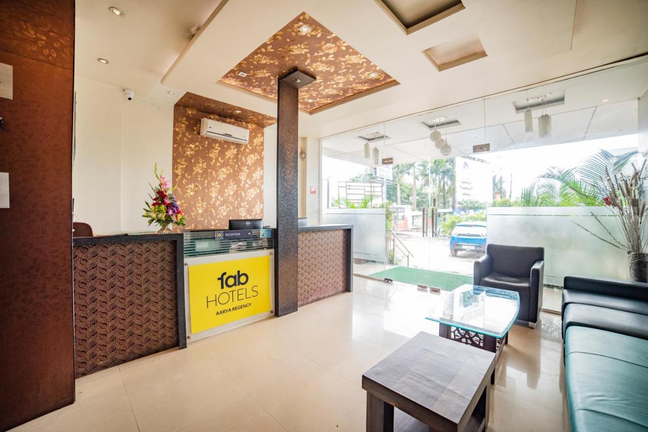 Fabhotel Arya Hinjewadi Hinjawadi Bagian luar foto